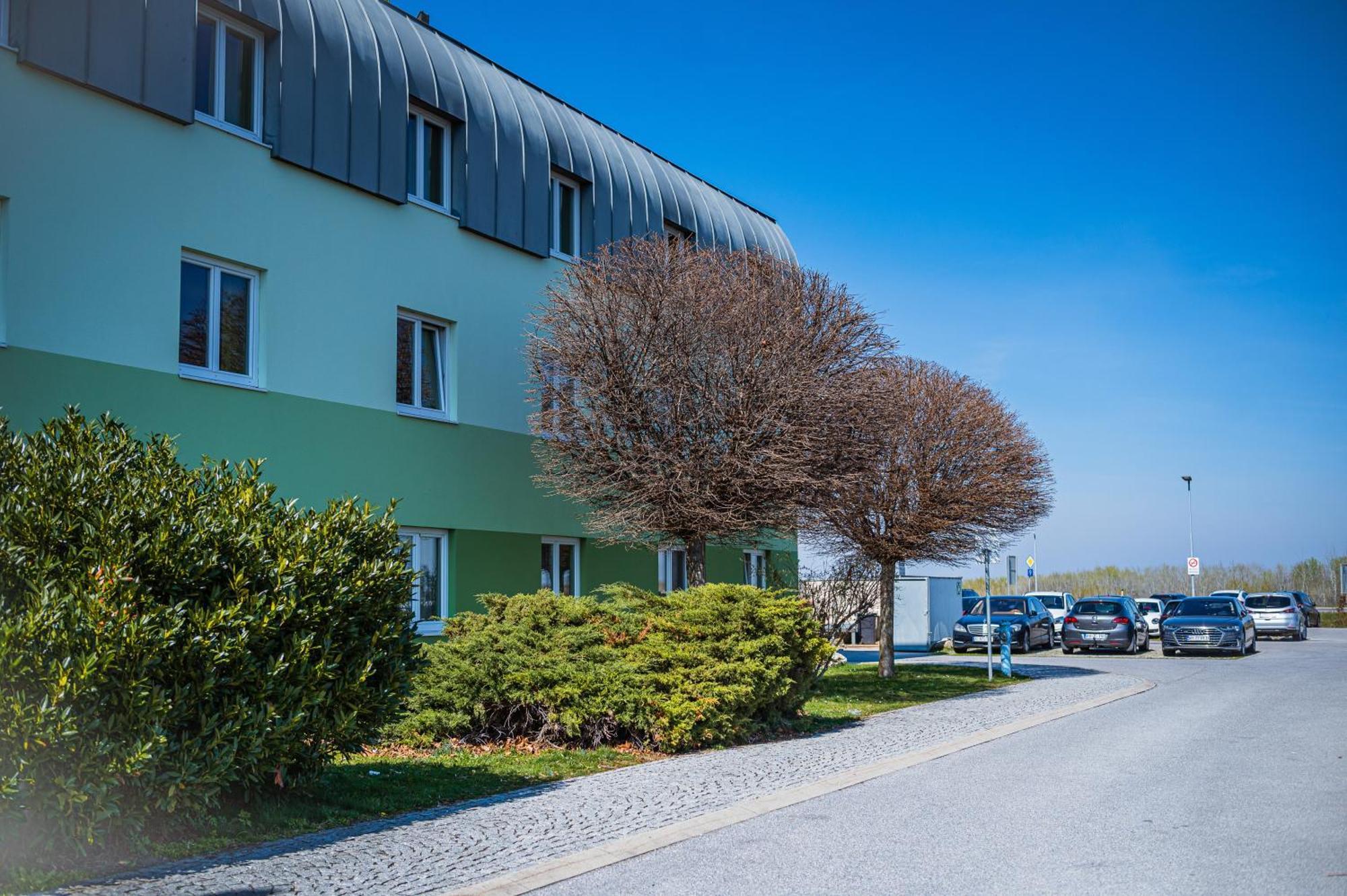 Lifehotel Vienna Airport Fischamend Εξωτερικό φωτογραφία