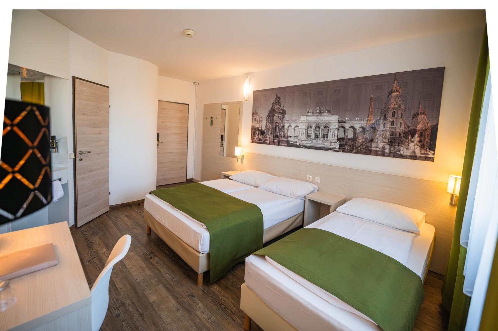 Lifehotel Vienna Airport Fischamend Εξωτερικό φωτογραφία