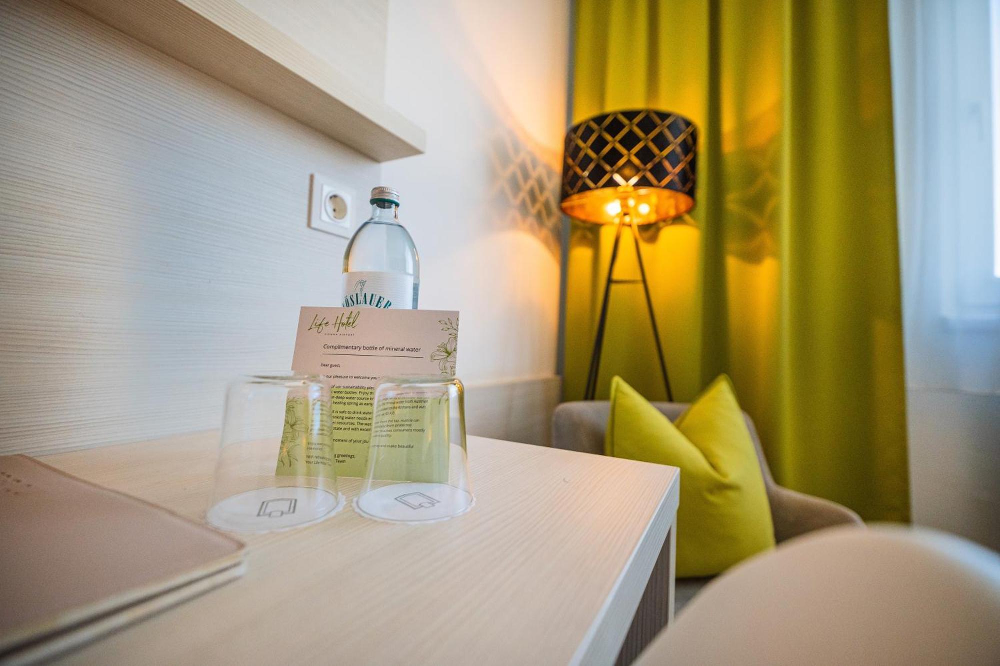Lifehotel Vienna Airport Fischamend Εξωτερικό φωτογραφία