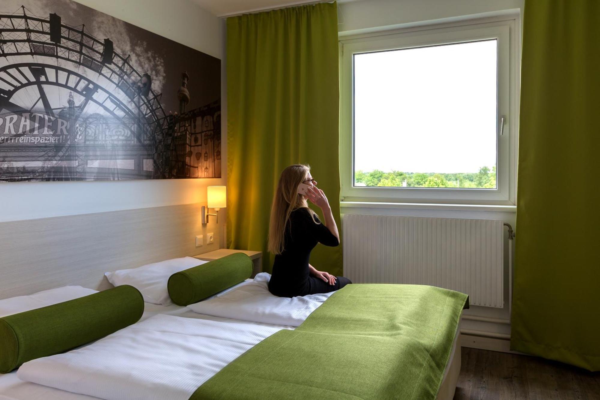 Lifehotel Vienna Airport Fischamend Εξωτερικό φωτογραφία